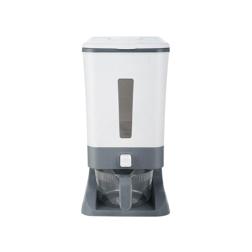 Rice Cereal Dispenser Grain Container 12KG