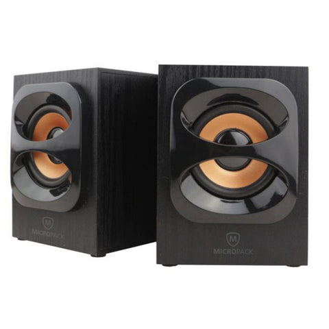Rich Sound Multimedia Speaker, Usb+Ac Power, Reduce Noise