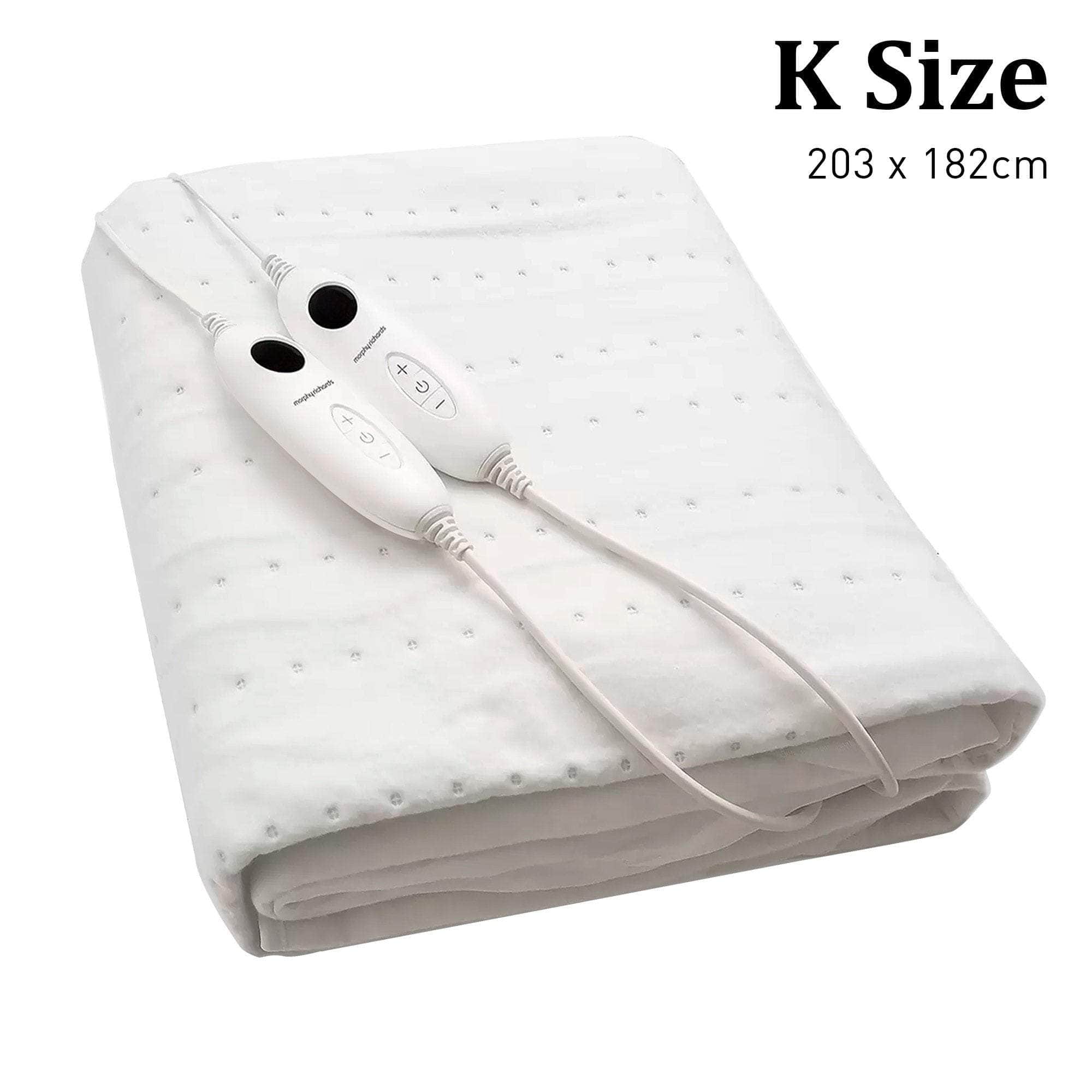 Richards Electric Blanket - King
