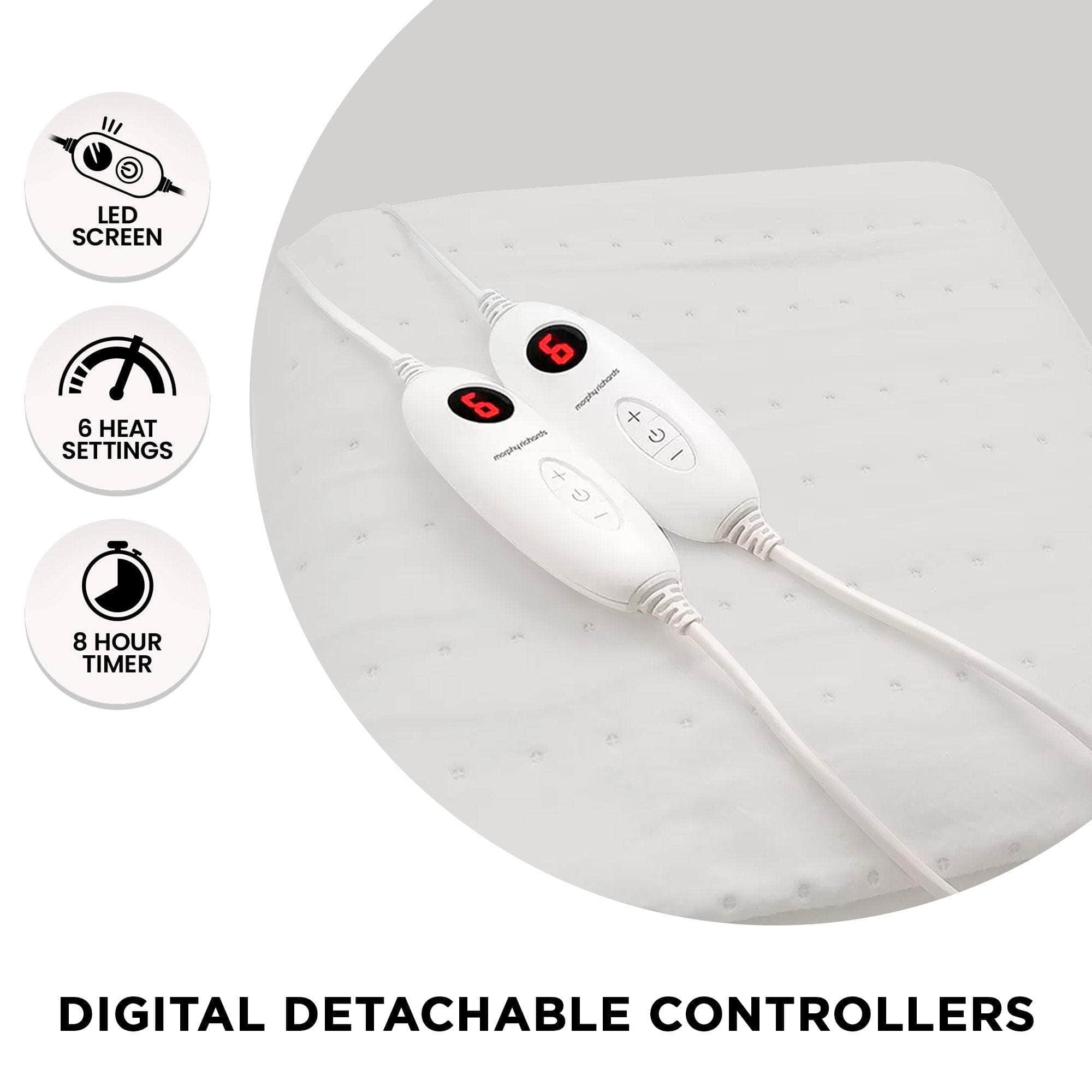 Richards Electric Blanket - King