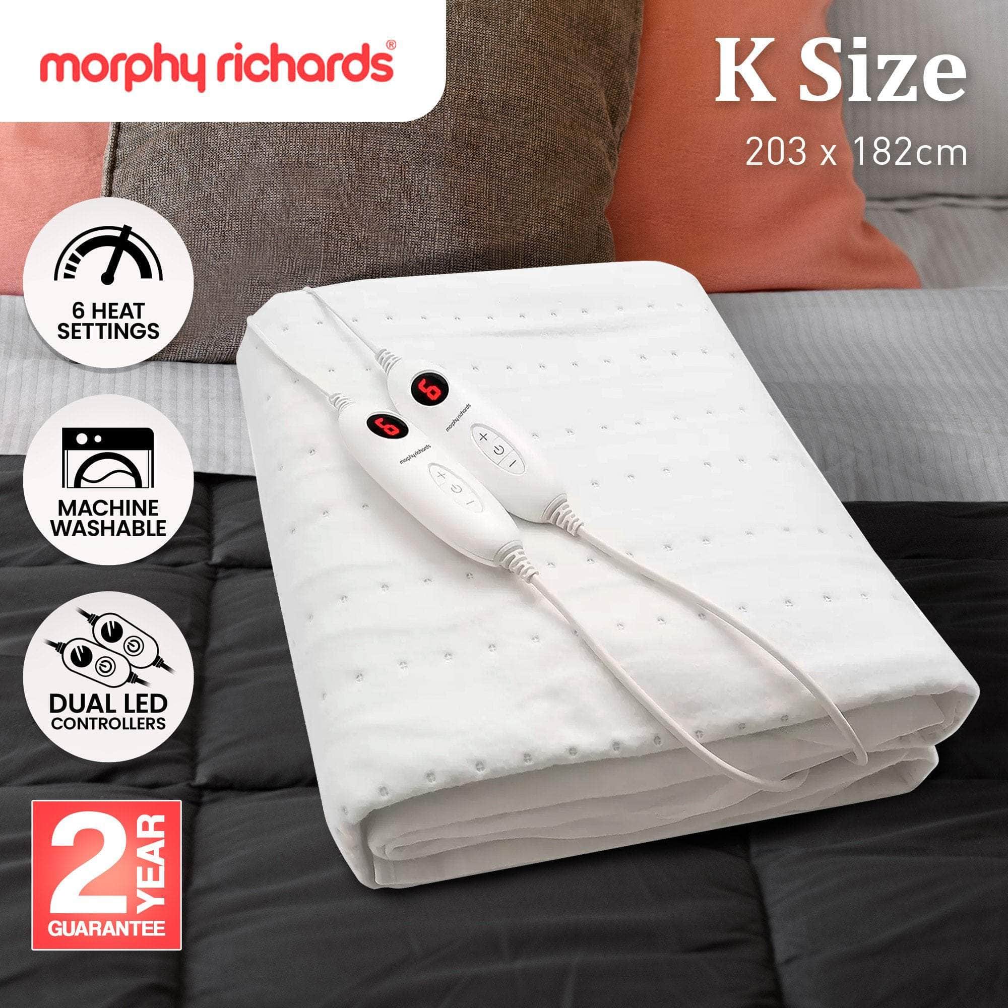 Richards Electric Blanket - King