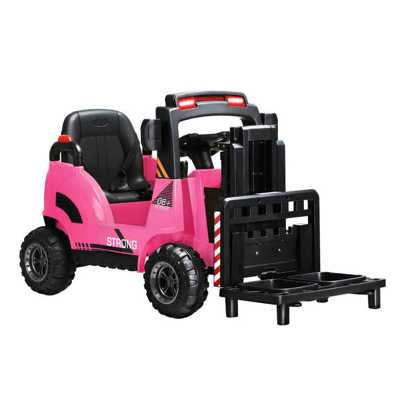 Ride-On Forklift Electric