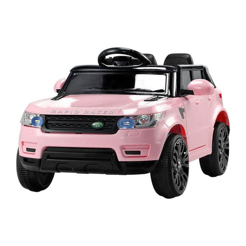 Rigo Kids Electric Suv, 12V, Pink