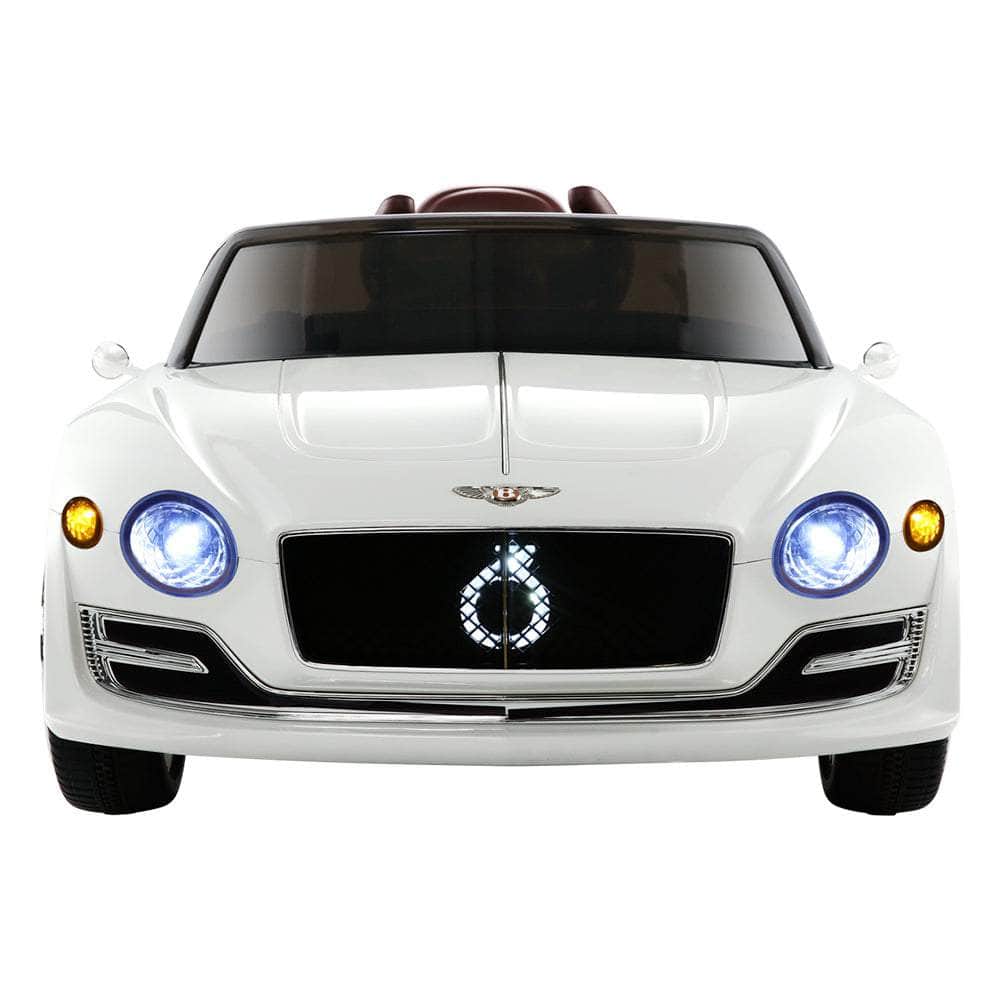 Rigo Kids Ride On Car  - White