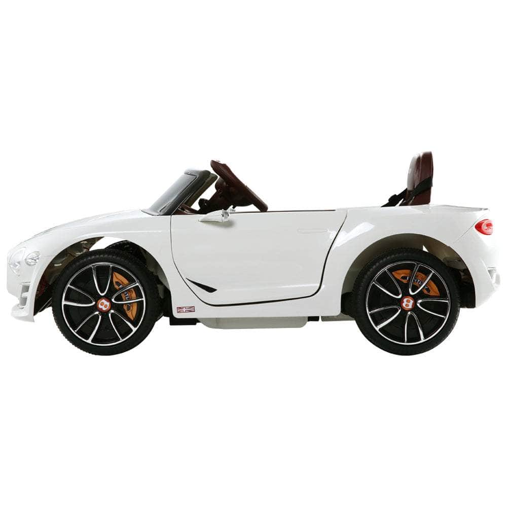 Rigo Kids Ride On Car  - White