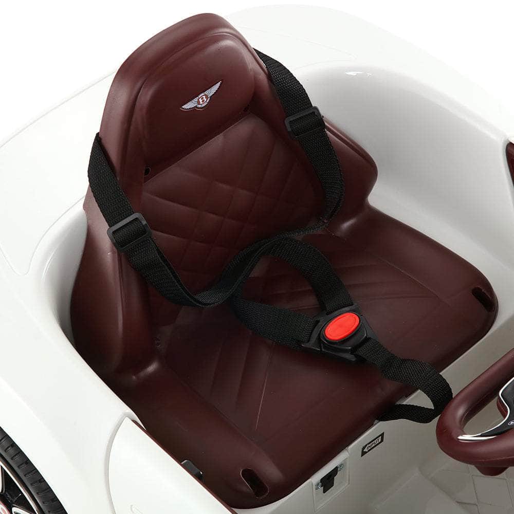 Rigo Kids Ride On Car  - White