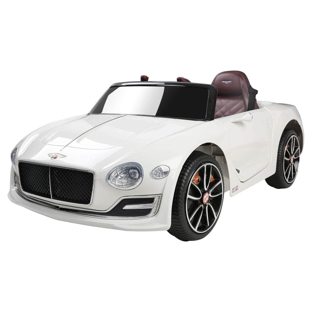 Rigo Kids Ride On Car  - White