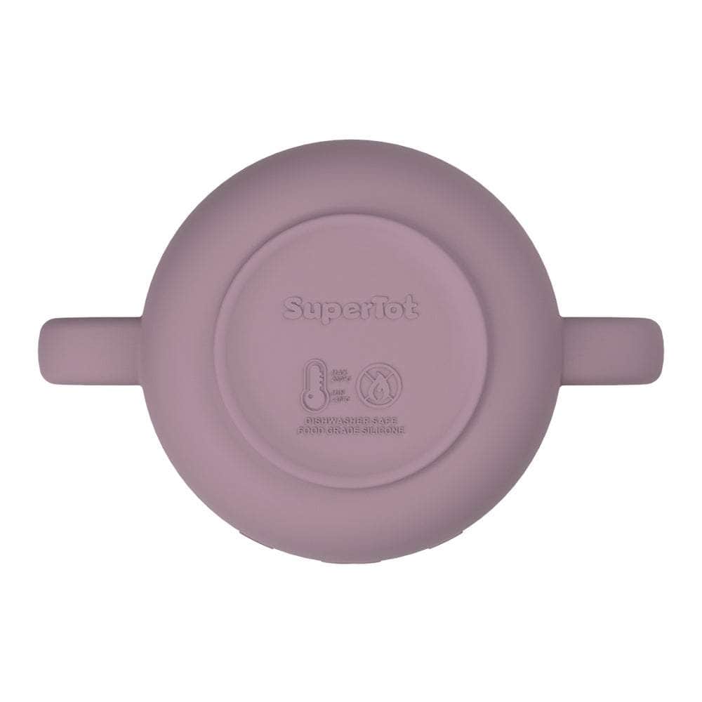 Riley Silicone Cup Avocado Cream/Olive Green/Pink Clay