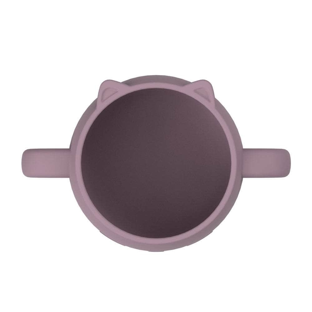 Riley Silicone Cup Avocado Cream/Olive Green/Pink Clay