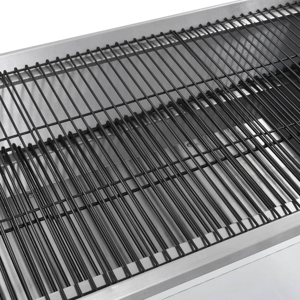 Roasting Barbecue with Spit and Electric Engine - Simple deals