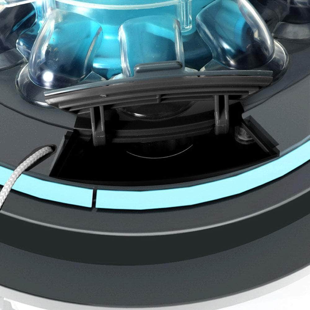 Robotic Pool Cleaner Automatic Vacuum Robot Swimming Cordless