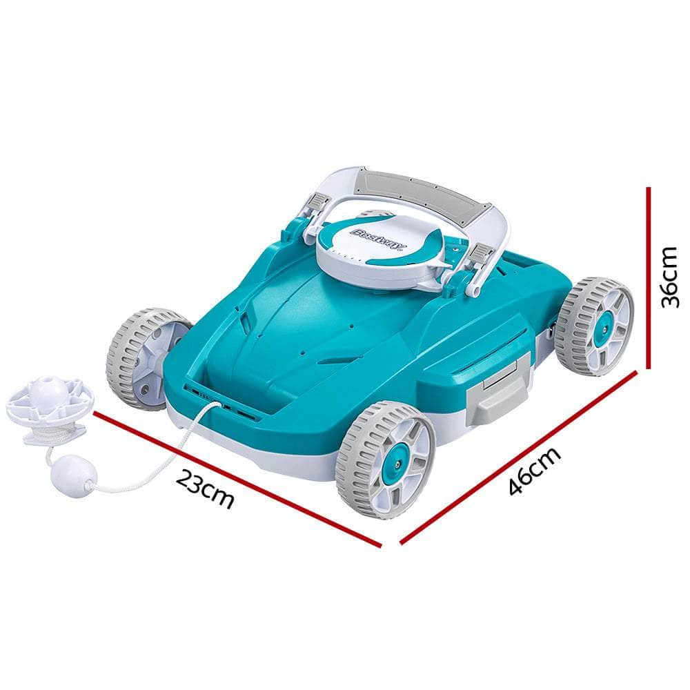 Robotic Pool Cleaner Cleaners For Flat Filters