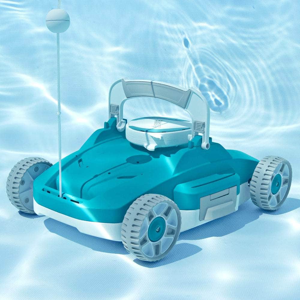 Robotic Pool Cleaner Cleaners For Flat Filters