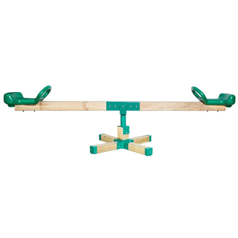 RockaWood See-Saw Fun for Kids