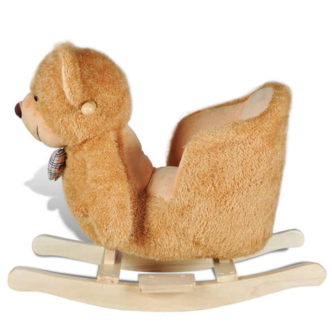 Rocking Animal Teddybear