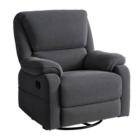 Rocking Recliner Chair 360 Swivel Massage Heated Reclining Chairs
