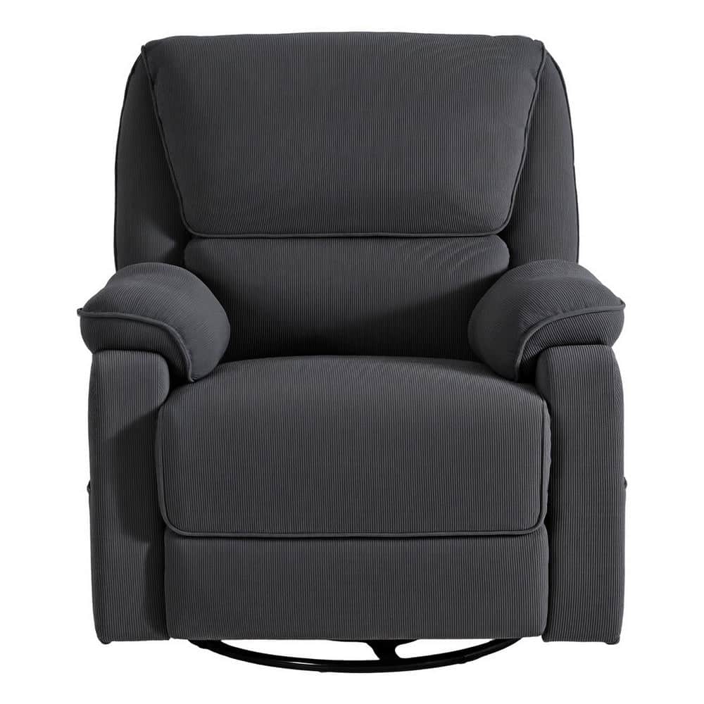 Rocking Recliner Chair 360 Swivel Massage Heated Reclining Chairs