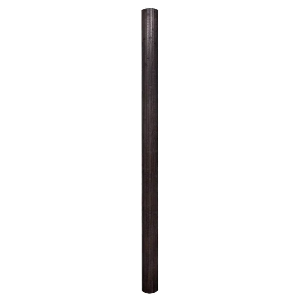 Roo Divider Bamboo Dark Brown