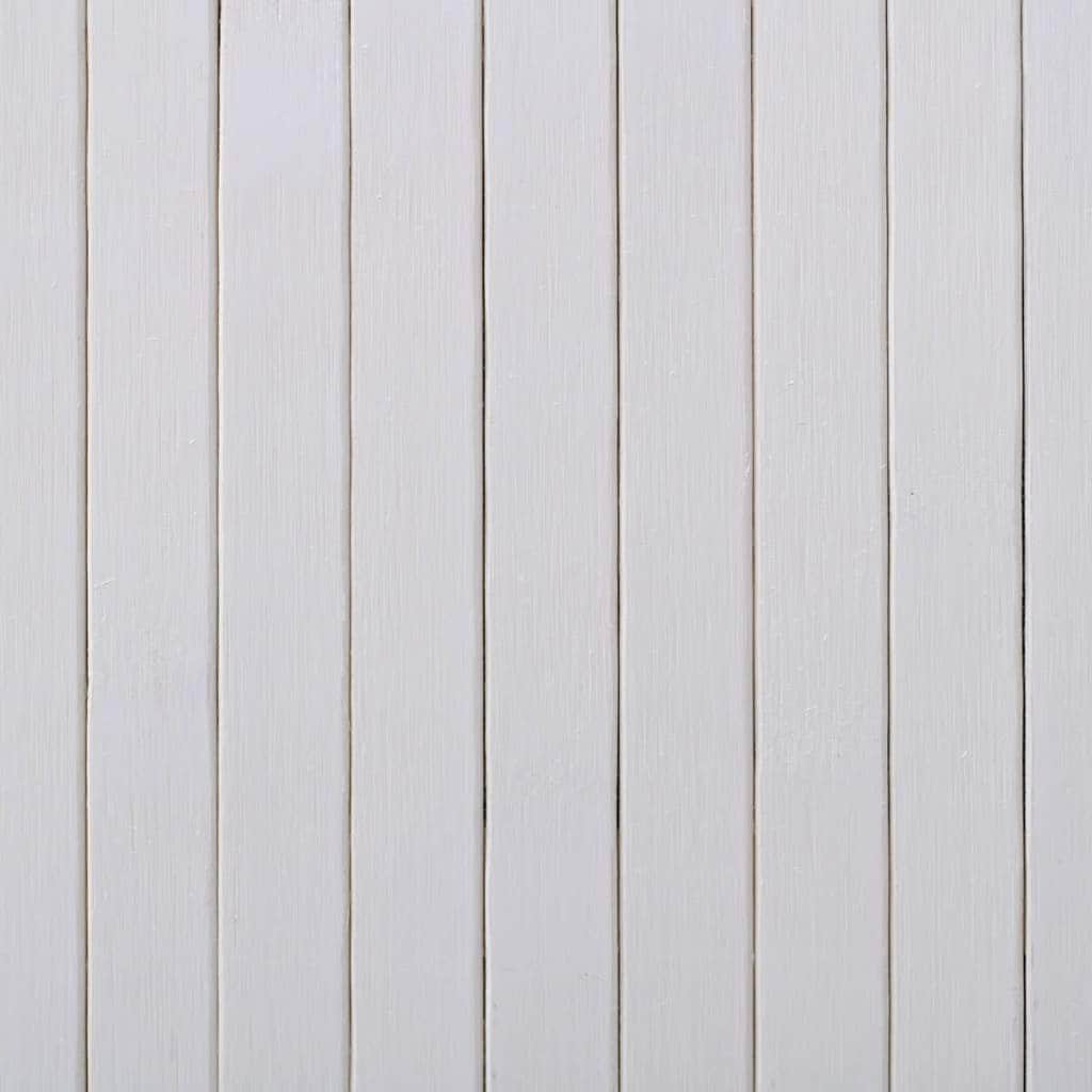 Roo Divider Bamboo White