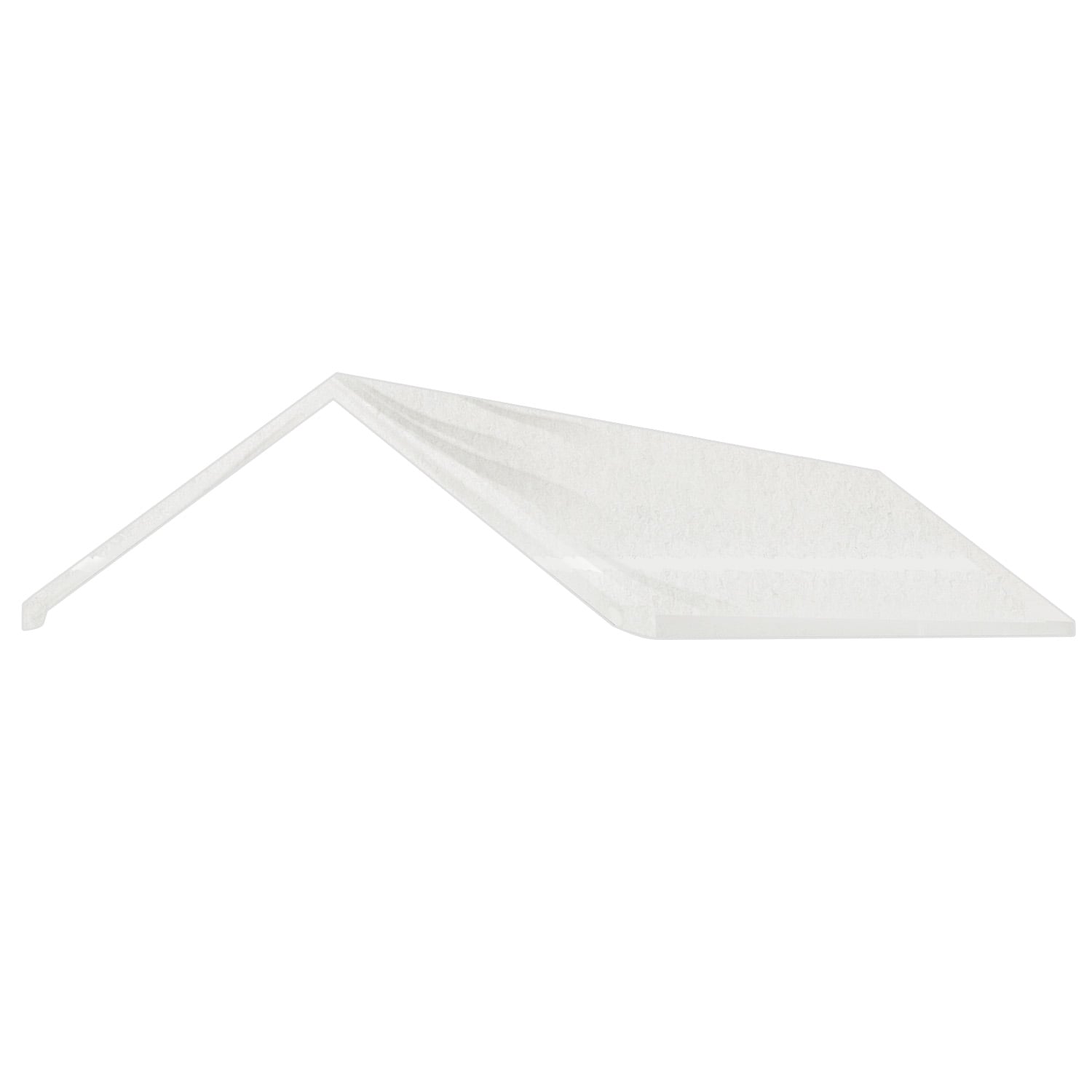 Outdoor Marquee Replacement Roof White 4x8cm