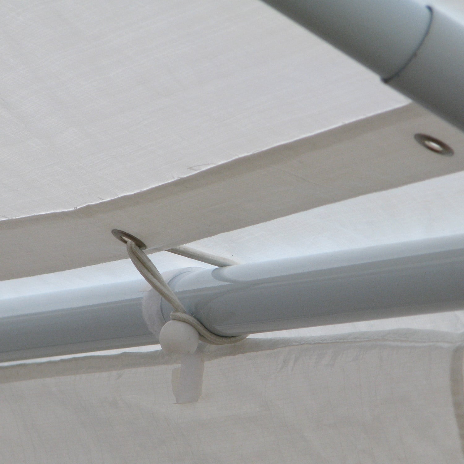 Outdoor Marquee Replacement Roof White 4x8cm