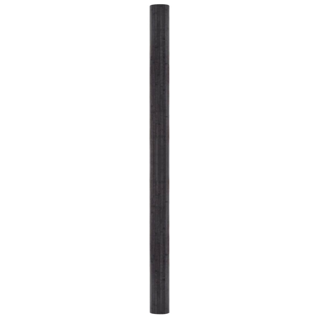 Room Divider Bamboo Grey