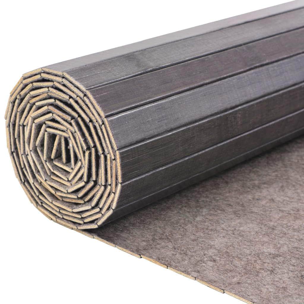 Room Divider Bamboo Grey