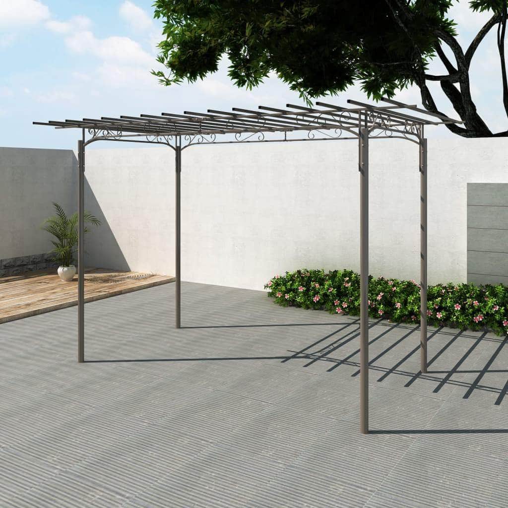 Rose Arch garden arbor Steel Garden Decoration on Afterpay | ZipPay | LayBuy | Klarna