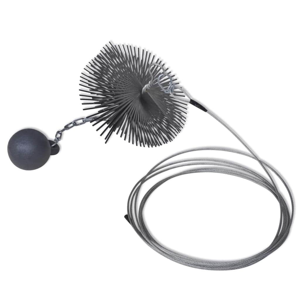 Round Chimney Cleaning Brush Dia. 20 cm on Afterpay | ZipPay | LayBuy | Klarna