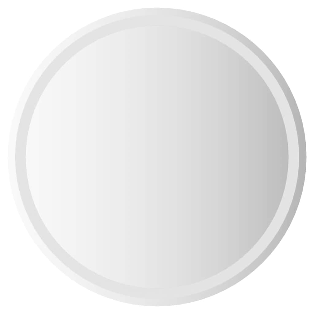 Round LED Bathroom Mirror