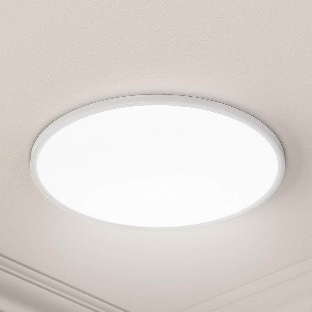 Round LED Ceiling Light Ultra-Thin 5CM Modern Cool/Warm