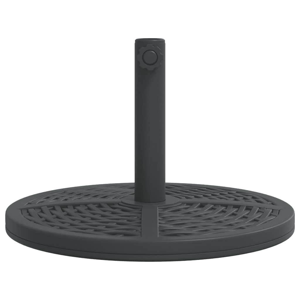 Round Parasol Base