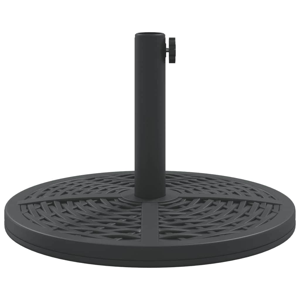 Round Parasol Base