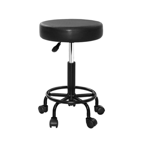 Salon Stool Round Swivel Chair