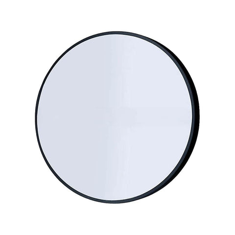Round Wall Mirror Bathroom Makeup Mirror-80cm/90cm