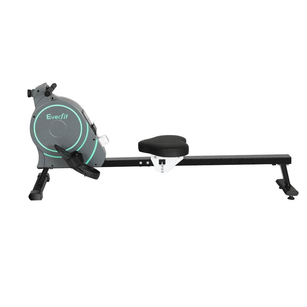 Rowing Machine 16 Levels Magnetic Rower Gym Home Cardio With App