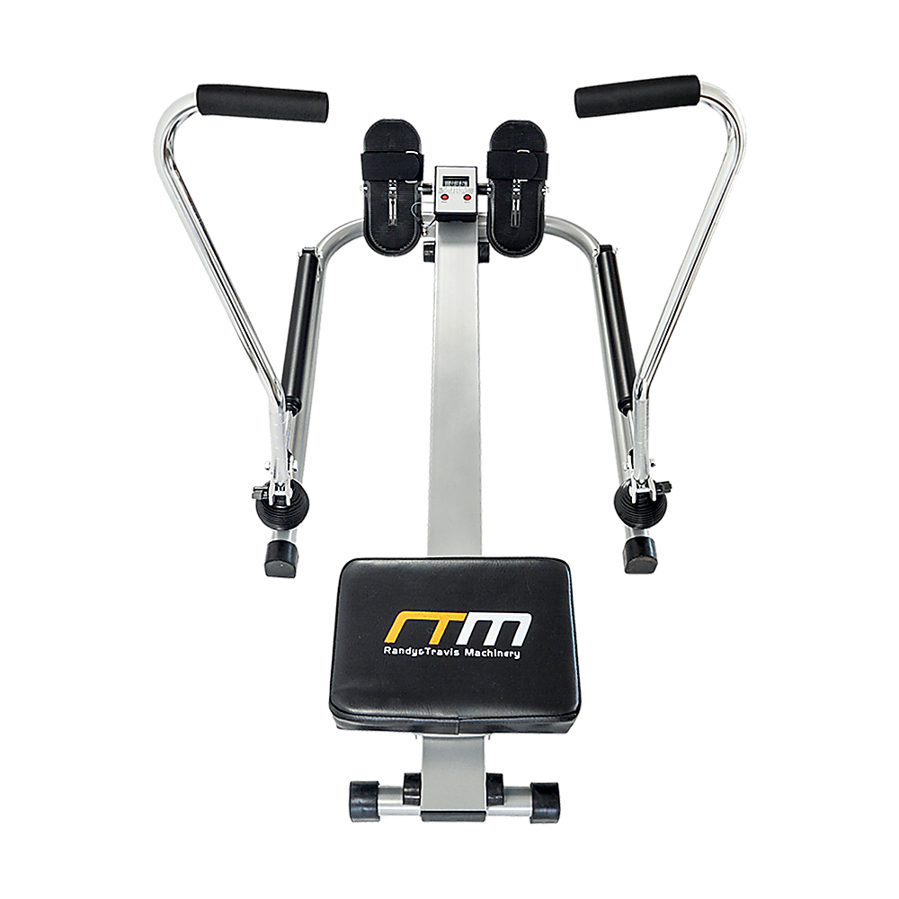 Rowing Machine Rower Exercise Fitness Gym