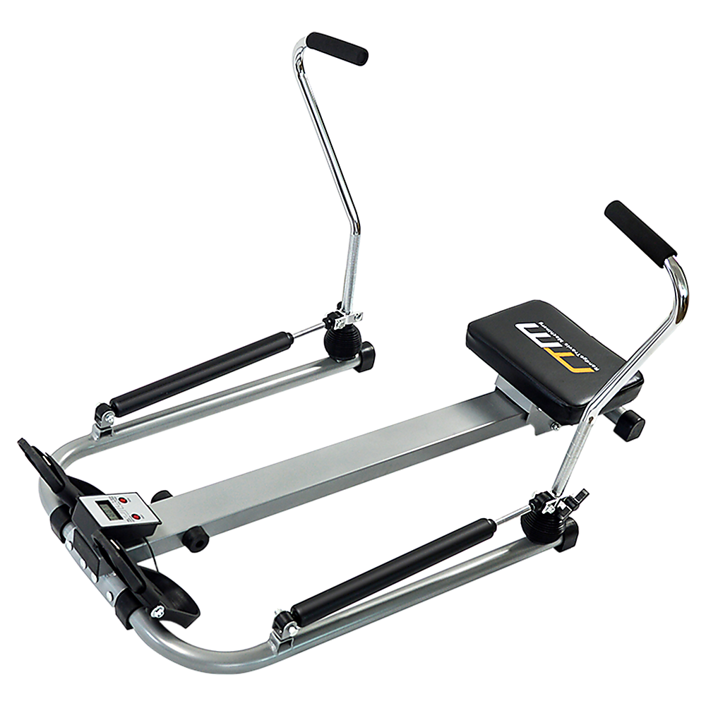 Rowing Machine Rower Exercise Fitness Gym