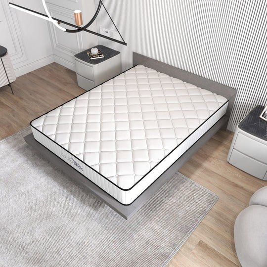 Royal Comfort Comforpedic Bonnell Spring Mattress King Medium Firm Support