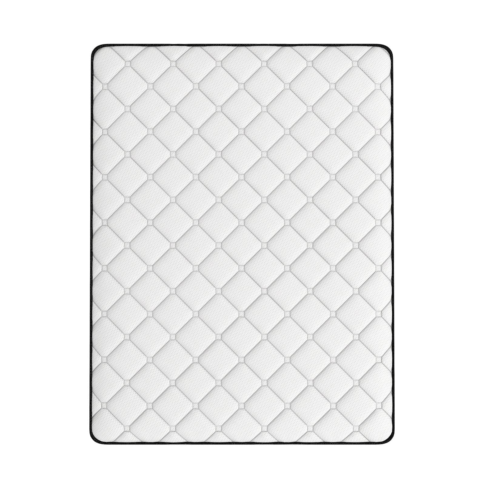 Royal Comfort Comforpedic Bonnell Spring Mattress Single Bed Medium Firm