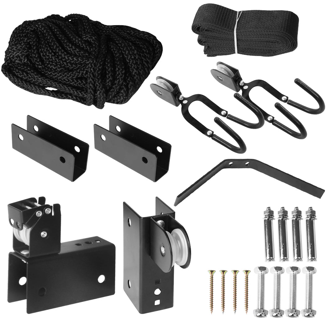 Monvelo Kayak Hoist Pulley 54KG Bike | 54Kg