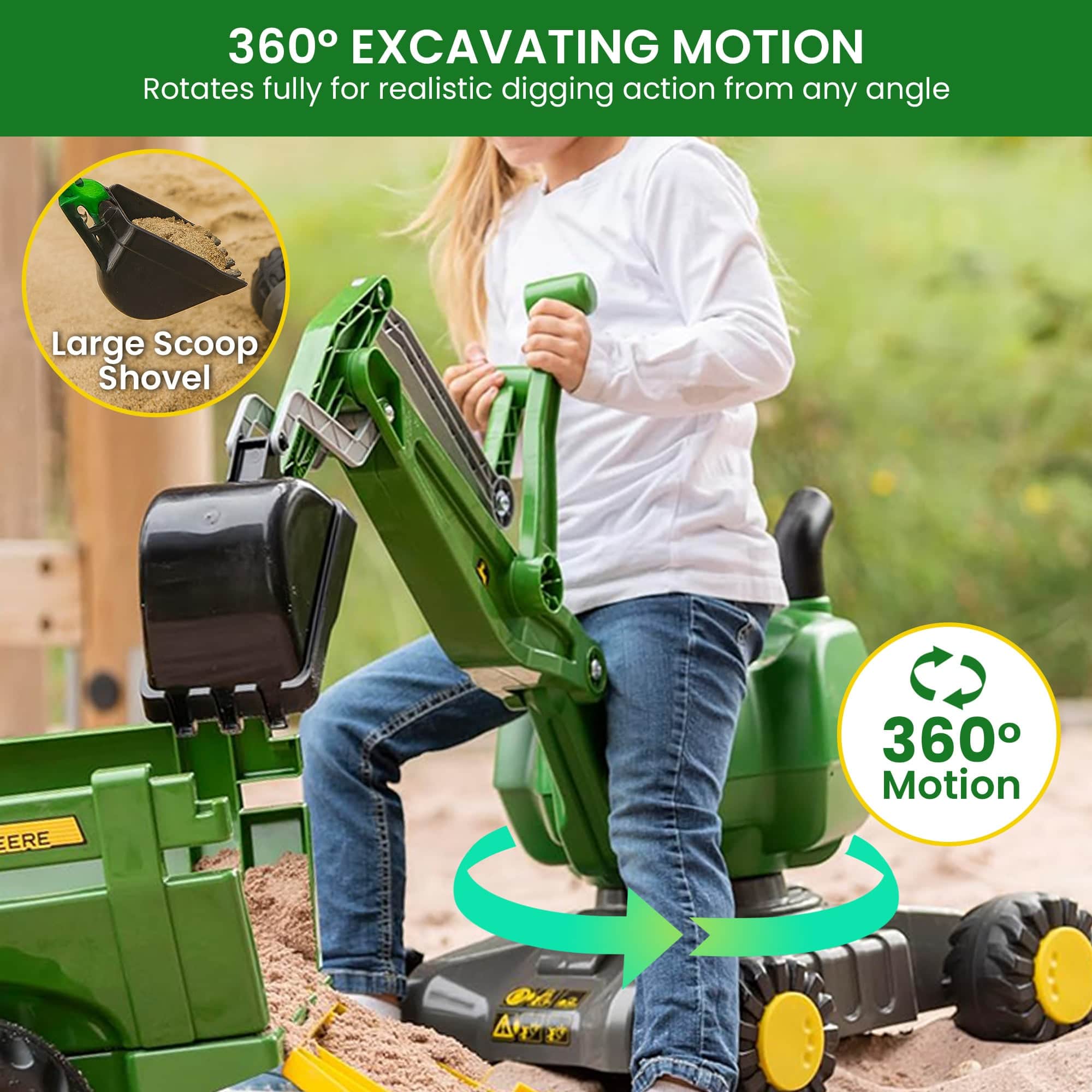 RT421022 Rolly Digger