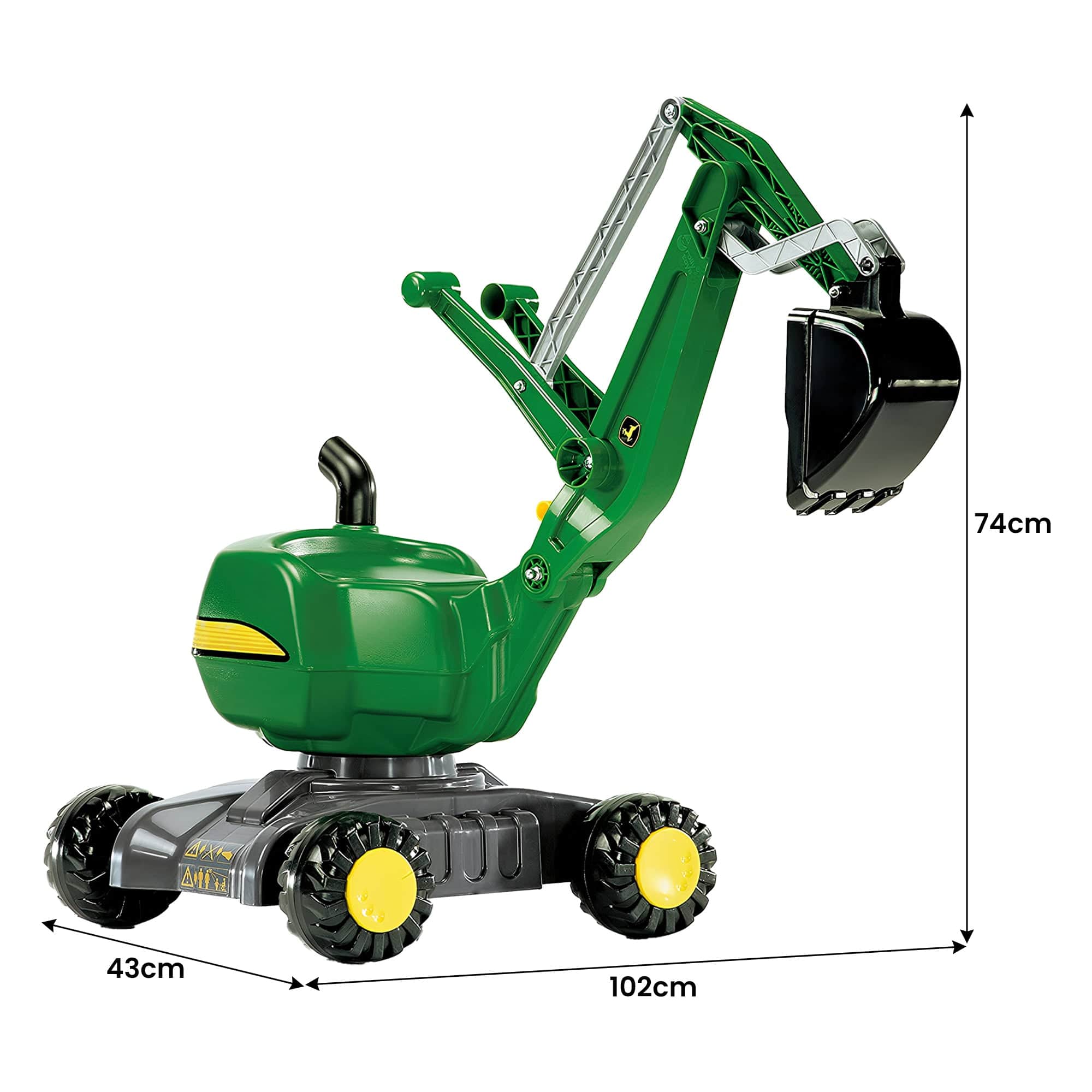 RT421022 Rolly Digger