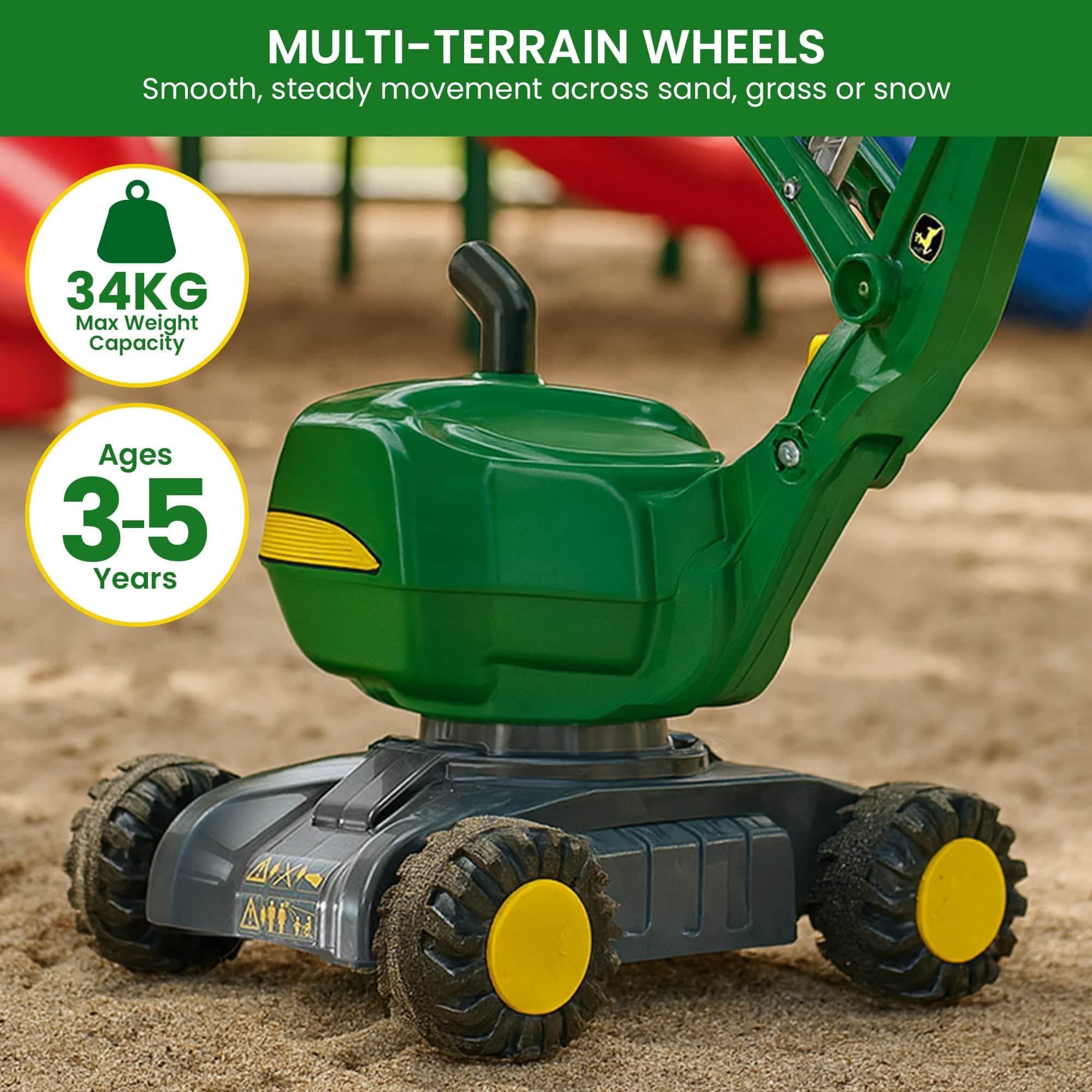 RT421022 Rolly Digger