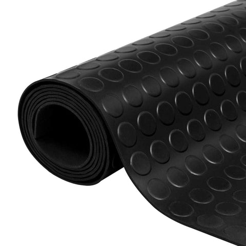 Rubber Floor at Anti-Slip with Dots S