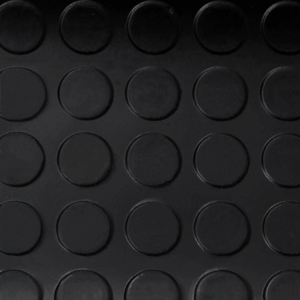 Rubber Floor at Anti-Slip with Dots S