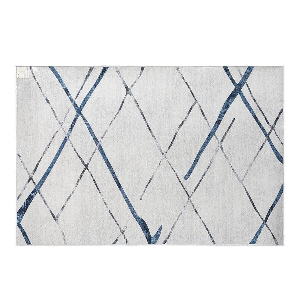 Rug 200x290cm Area Rug Washable Mat Large Carpet Soft Short Pile Jaca