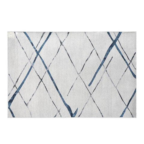 Rug 200x290cm Area Rug Washable Mat Large Carpet Soft Short Pile Jaca