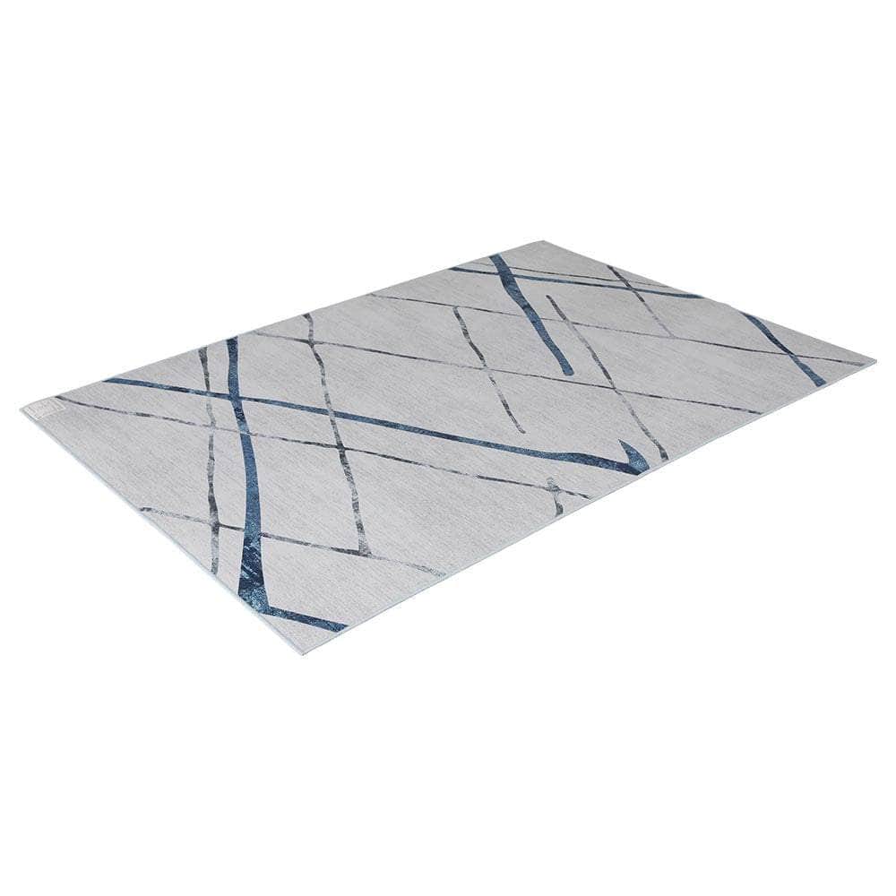 Rug 200x290cm Area Rug Washable Mat Large Carpet Soft Short Pile Jaca