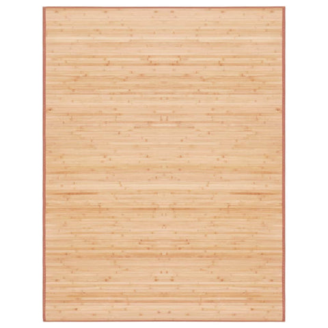Rug Bamboo  Brown